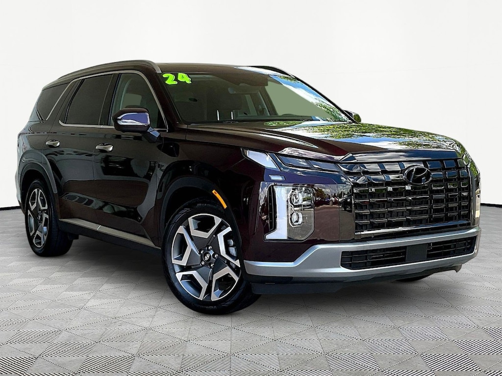 Used 2024 Hyundai Palisade Limited AWD SUV