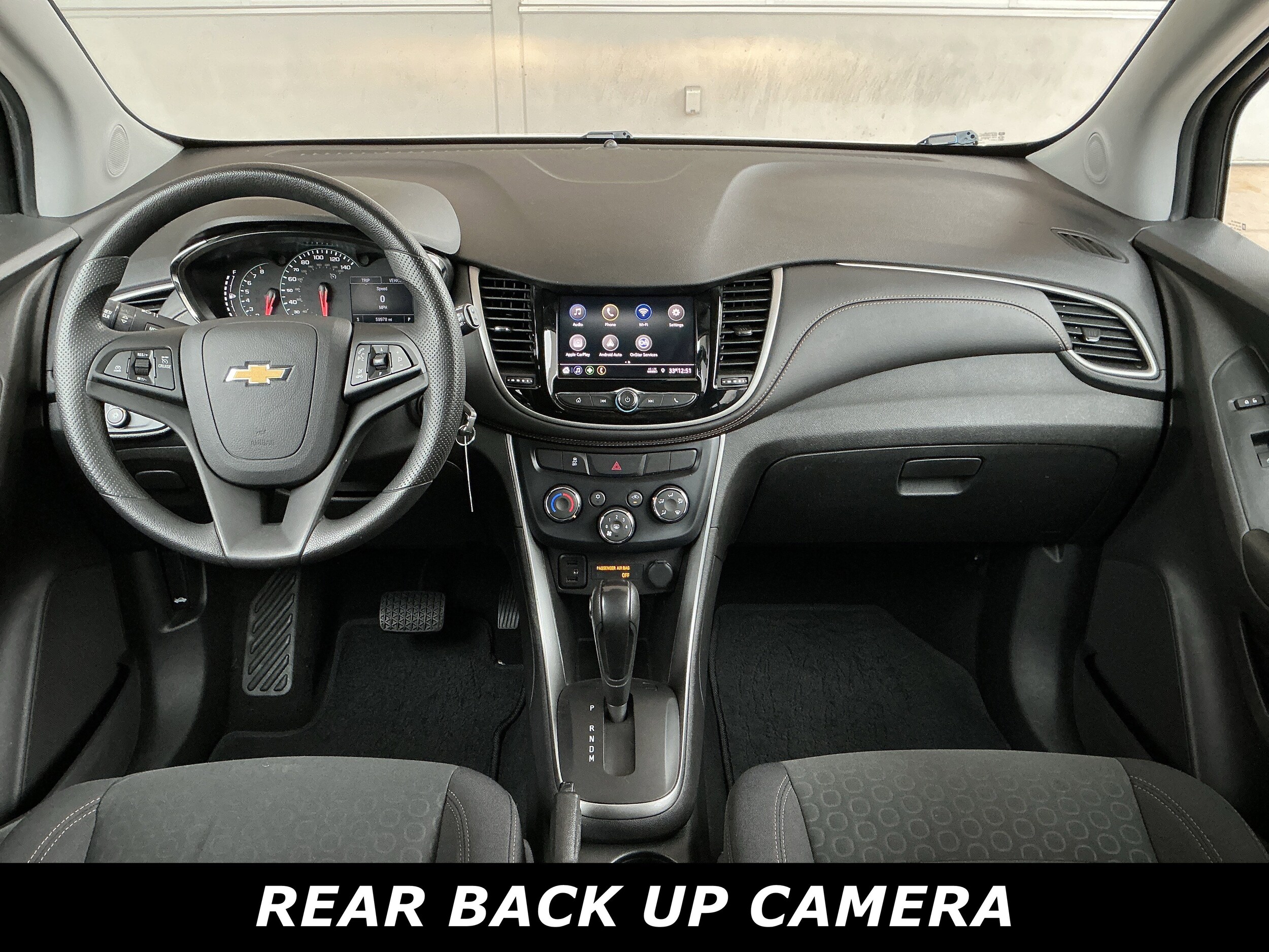 2020 Chevrolet Trax LS photo 4