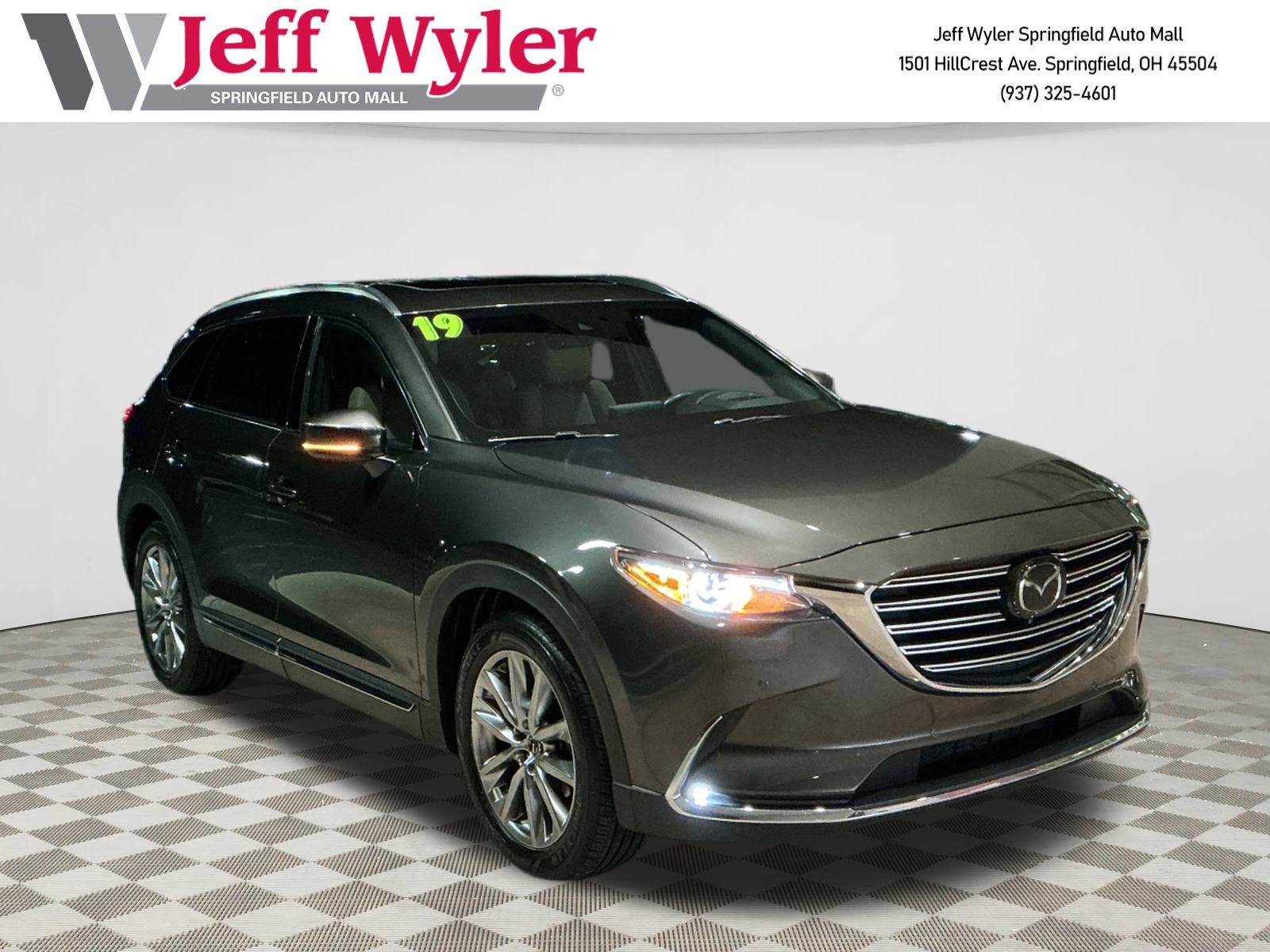 2019 Mazda CX-9 Grand Touring's photo
