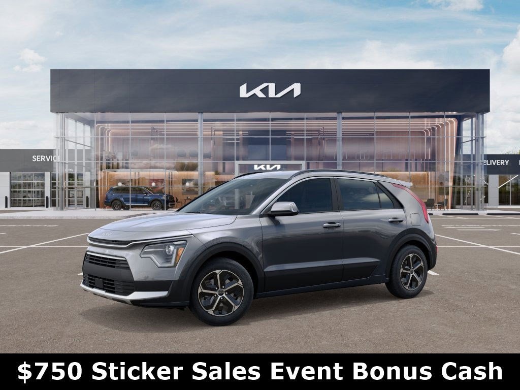 New 2025 Kia Niro EX SUV