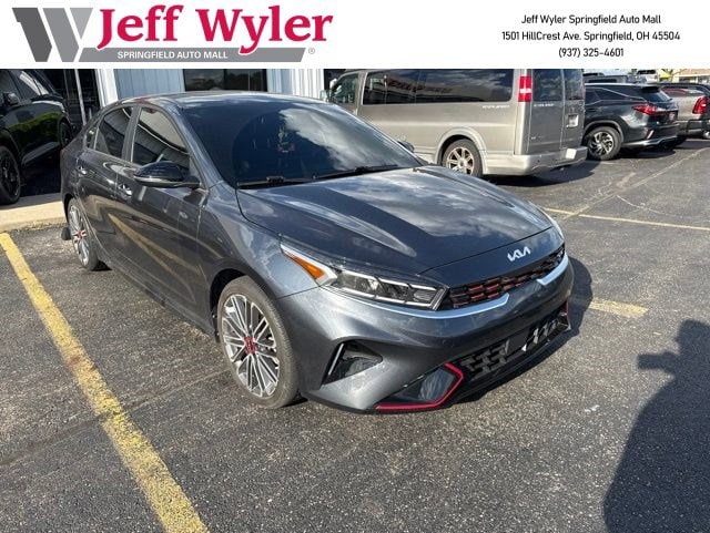 2023 Kia Forte GT DCT's photo