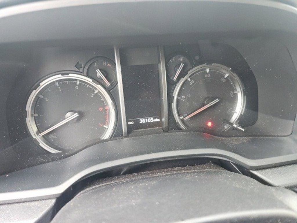 Used 2023 Toyota 4Runner Limited 4WD SUV