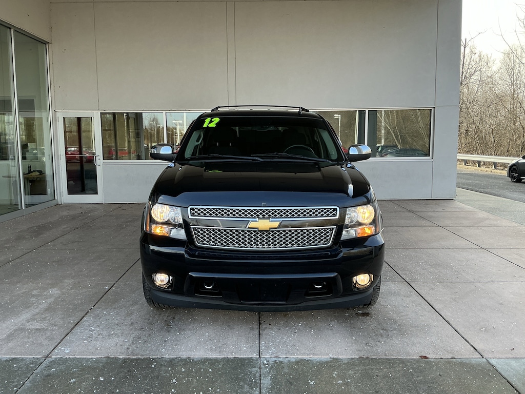 Used 2012 Chevrolet Tahoe 4WD 4dr 1500 LS SUV
