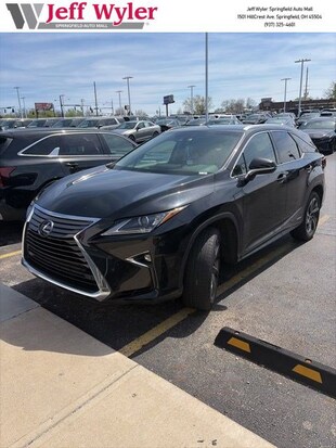 2019 LEXUS RX SUV