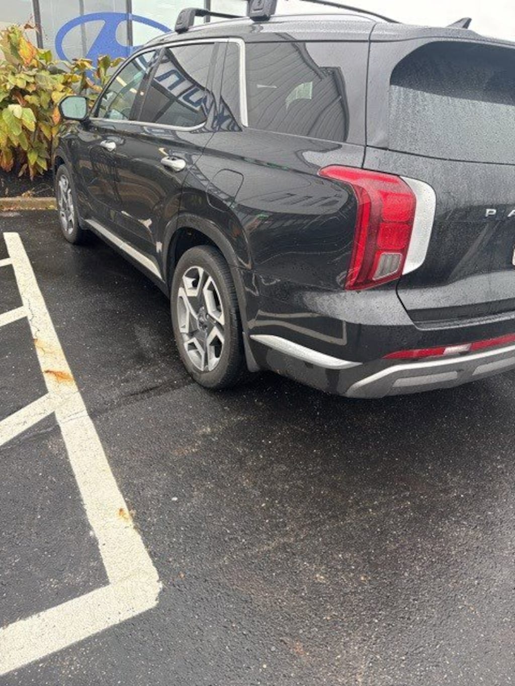 Used 2024 Hyundai Palisade Limited AWD SUV