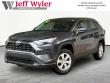 Used 2023 Toyota RAV4 LE AWD SUV