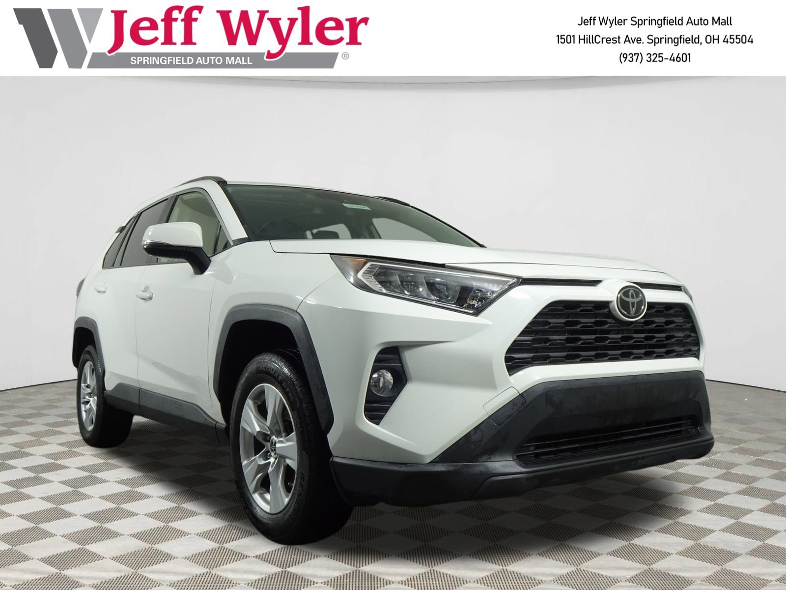 2019 Toyota RAV4