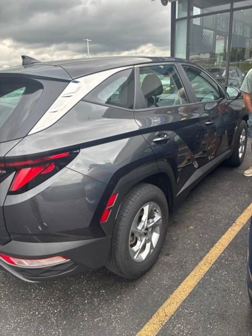 Used 2023 Hyundai Tucson SE AWD SUV
