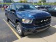 Used 2022 Ram 1500 Big Horn 4x4 Quad Cab 64 Box Truck Quad Cab