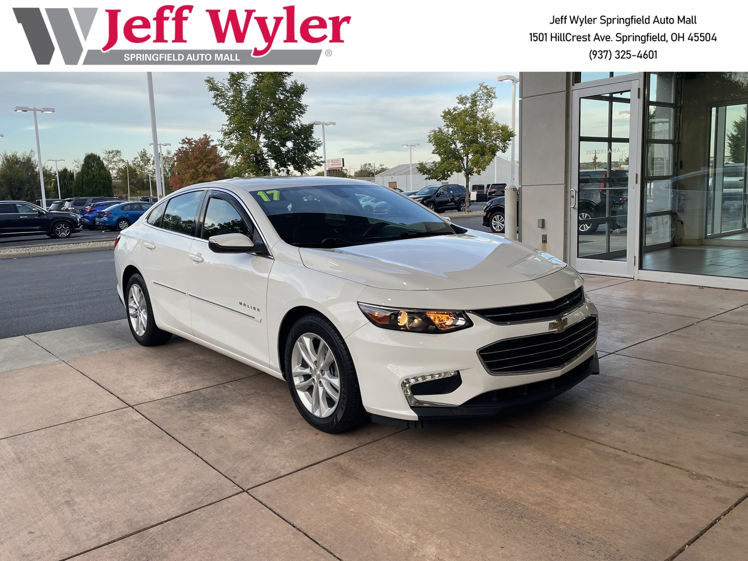 2017 Chevrolet Malibu