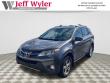 Used 2014 Toyota RAV4 4WD XLE SUV