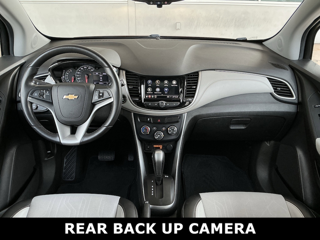 Used 2019 Chevrolet Trax FWD 4dr LT SUV
