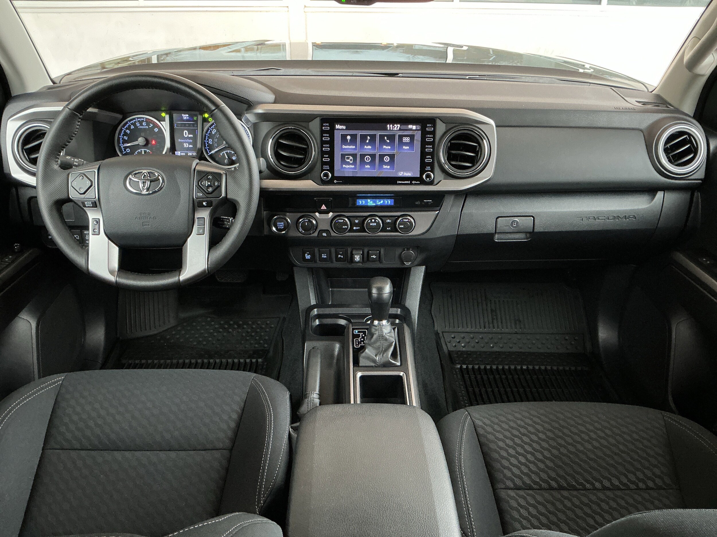 2023 Toyota Tacoma SR5 Double Cab V6 photo 4