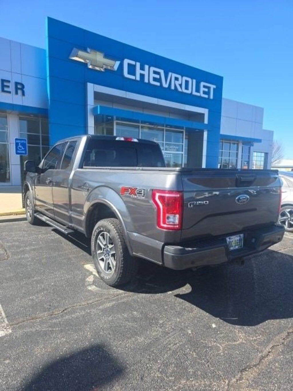 Used 2016 Ford F-150