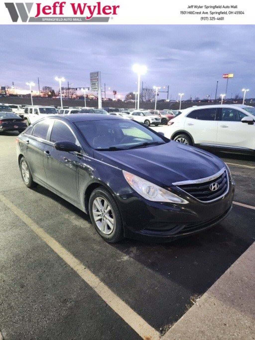 Used 2011 Hyundai Sonata 4dr Sdn 2.4L Auto GLS Sedan