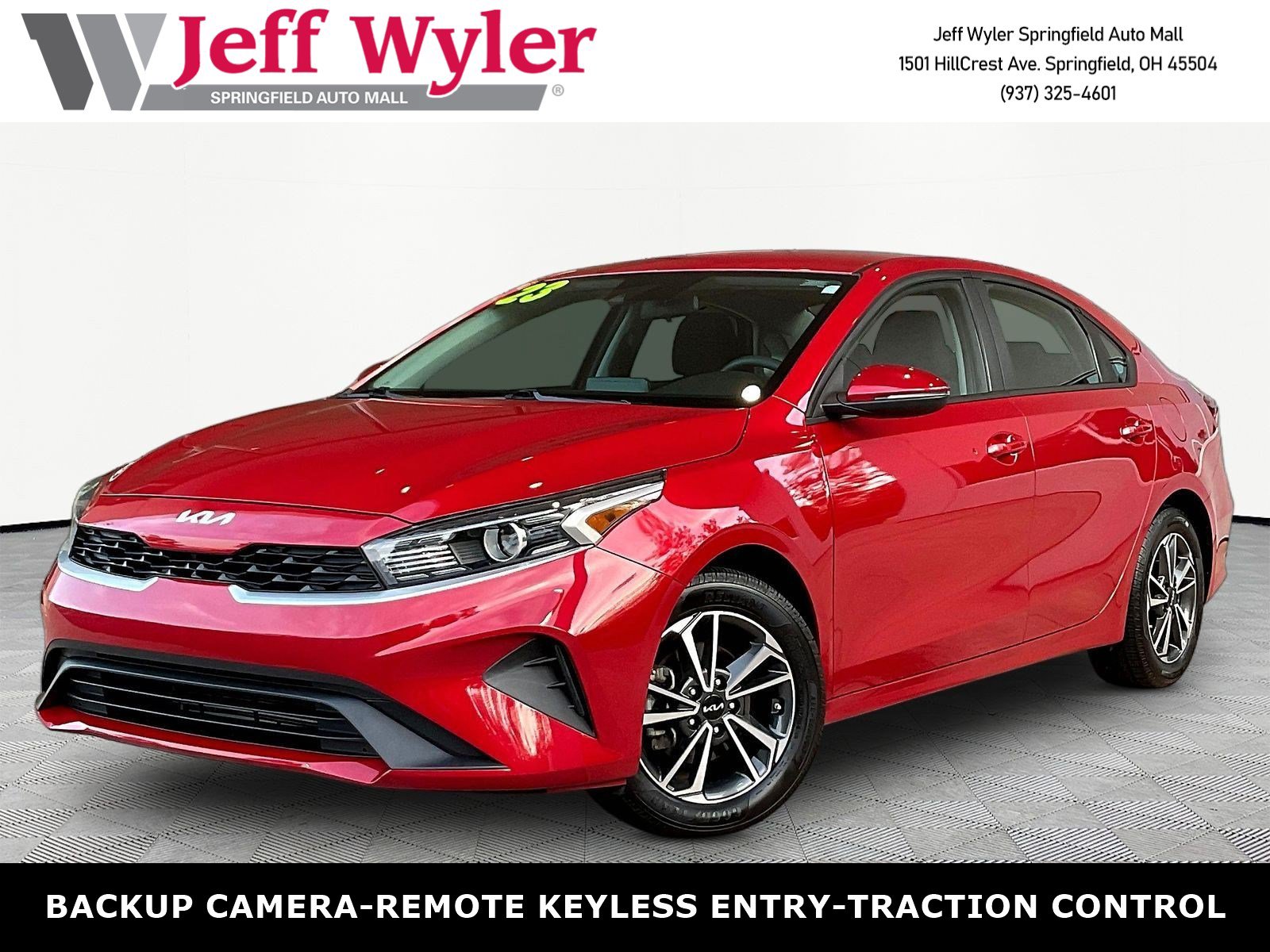 2023 Kia Forte