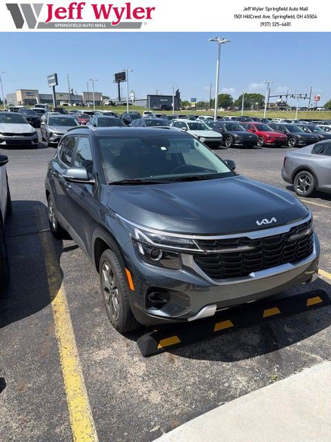 2024 Kia Seltos 2.0 S AWD's photo