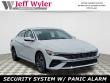 Used 2025 Hyundai Elantra SEL Convenience IVT Sedan
