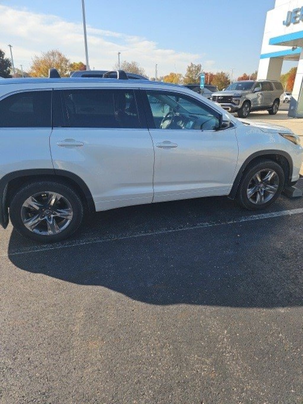 Used 2019 Toyota Highlander SUV