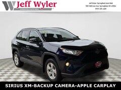 2020 Toyota RAV4 XLE AWD SUV
