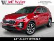 Used 2022 Kia Sportage EX AWD SUV