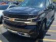 Used 2020 Chevrolet Silverado 1500 4WD Crew Cab 147 High Country Truck Crew Cab