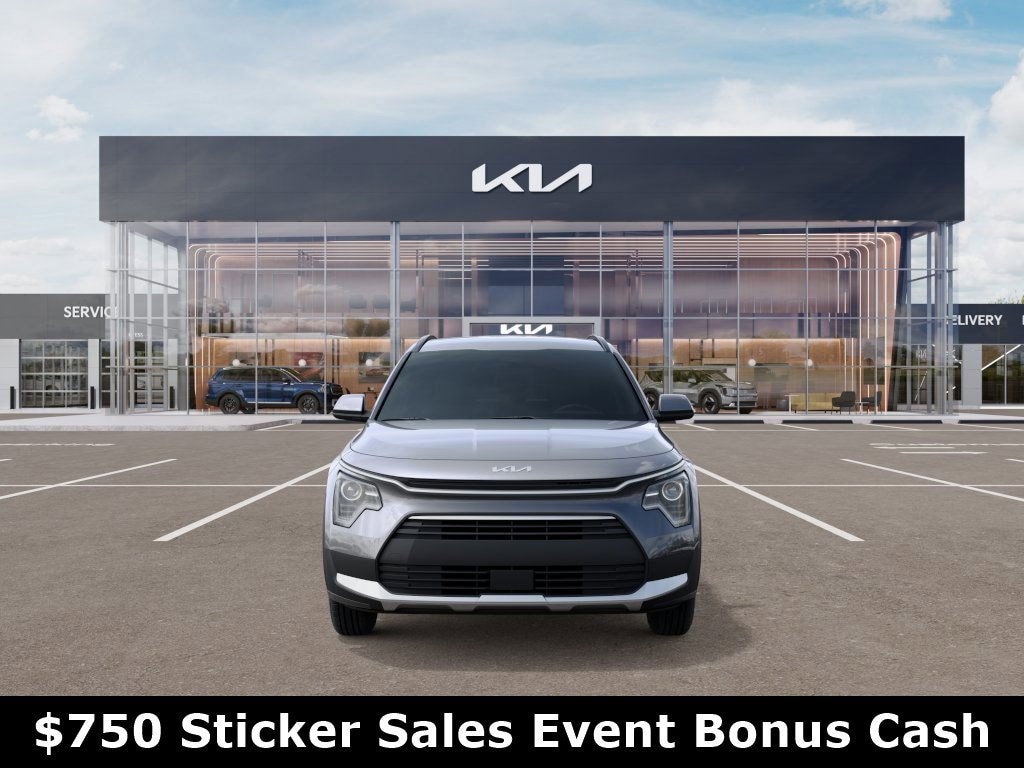 New 2025 Kia Niro EX SUV