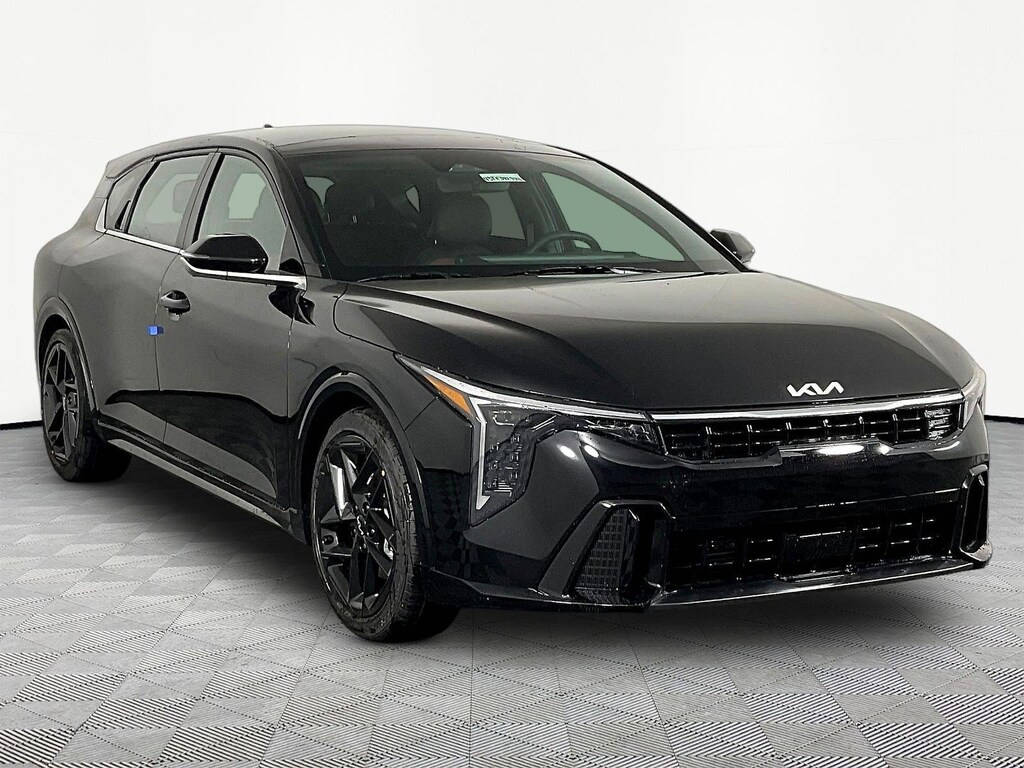New 2026 Kia K4 Hatchback GT-Line Turbo Hatchback