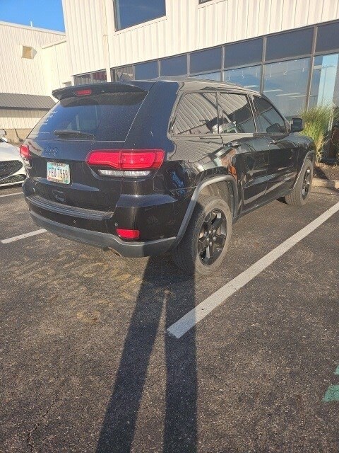 2020 Jeep Grand Cherokee Upland photo 2