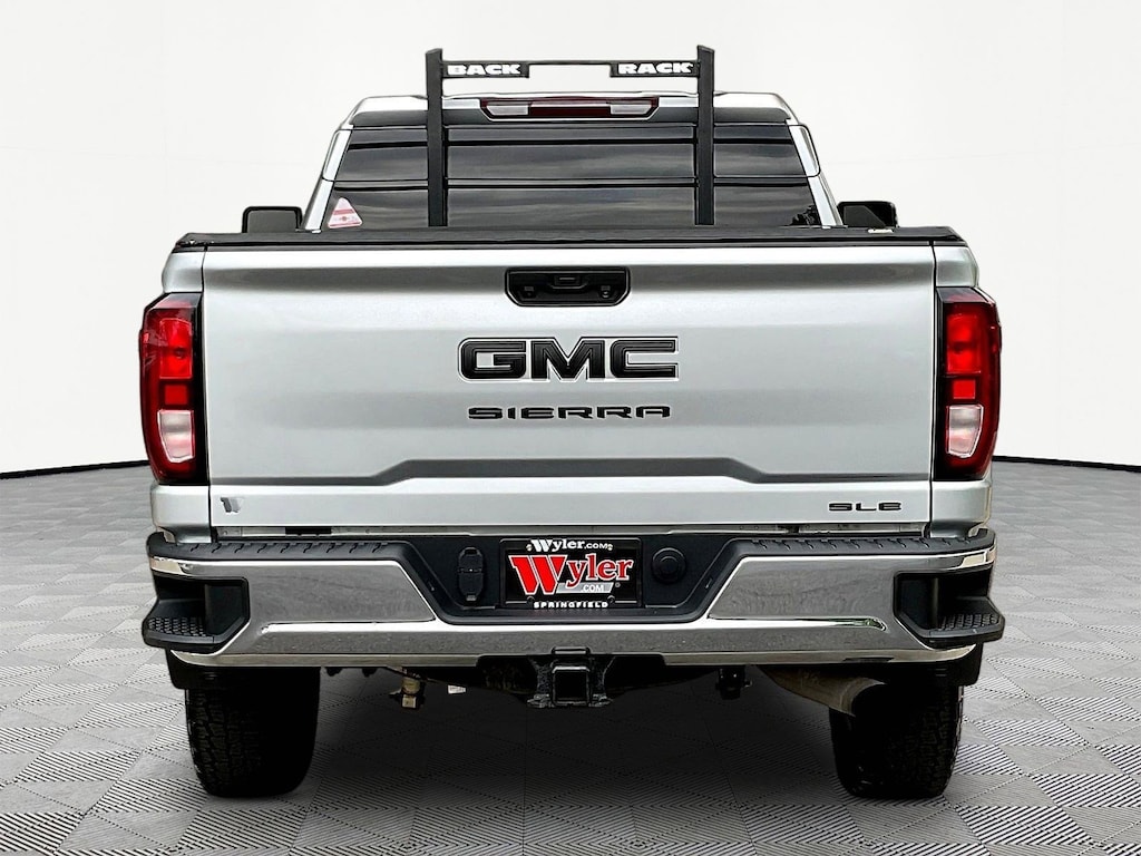 Used 2022 GMC Sierra 2500HD 4WD Double Cab 149 SLE Truck Double Cab