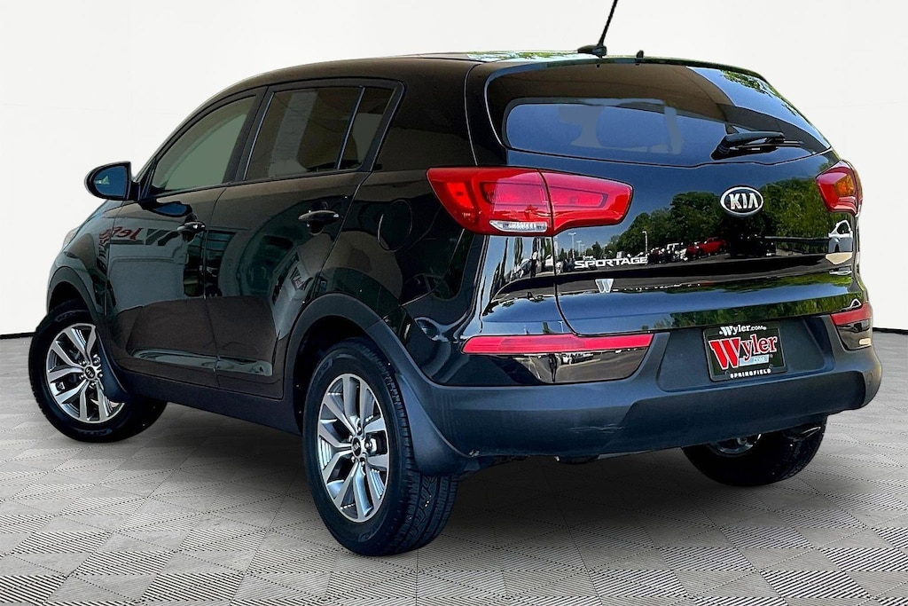 Used 2014 Kia Sportage 2WD 4dr LX SUV