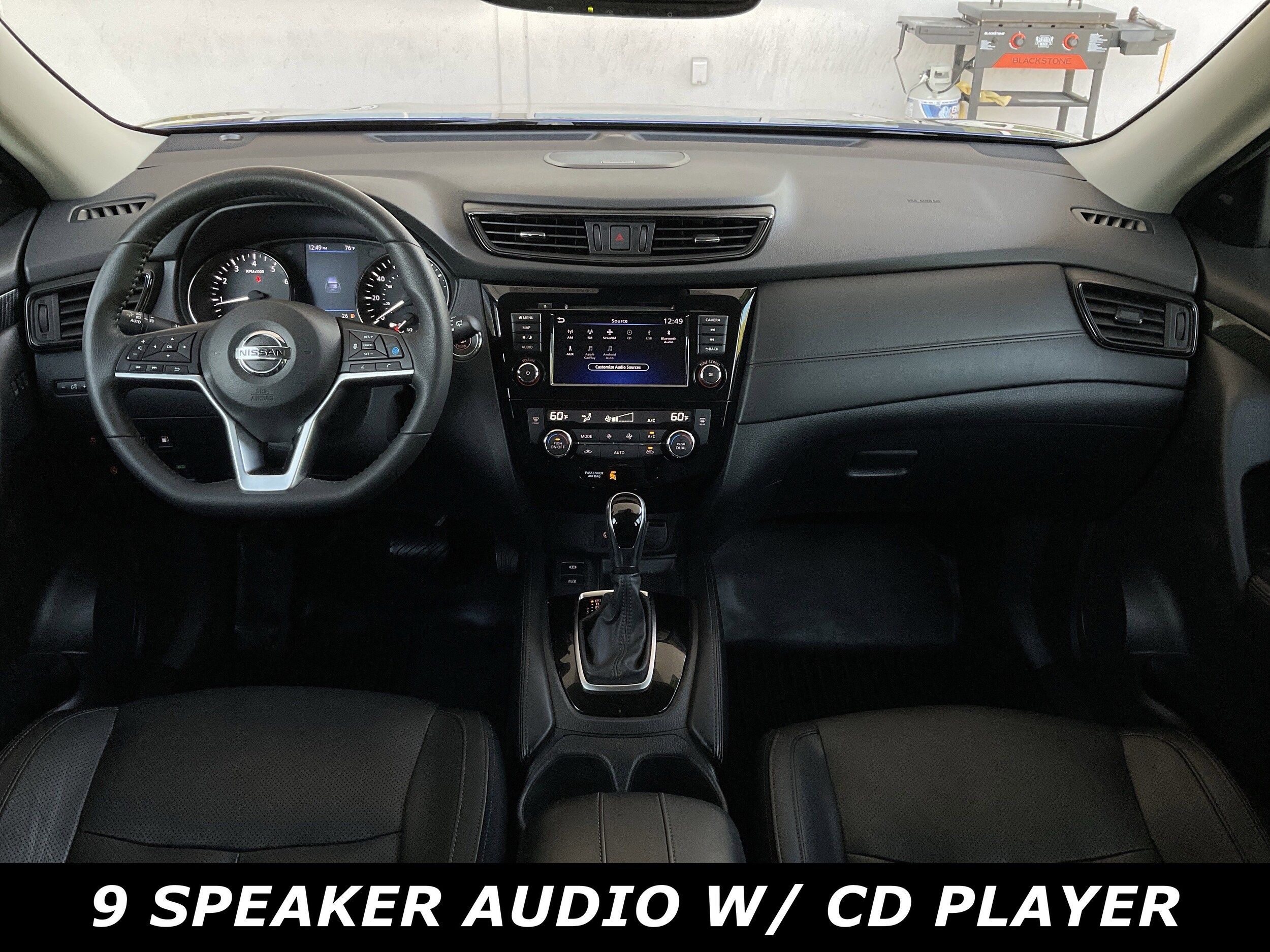 2020 Nissan Rogue SL photo 4