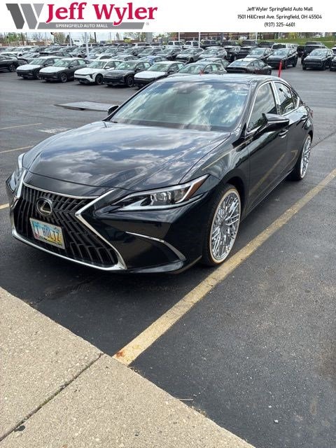 2024 Lexus ES