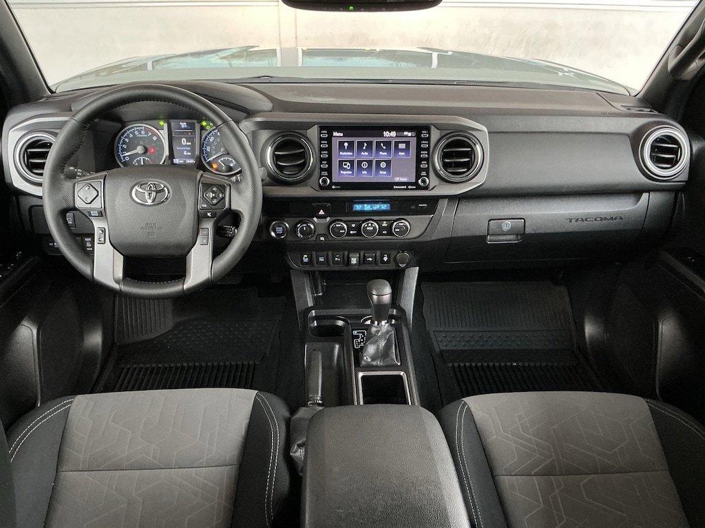 Used 2023 Toyota Tacoma 4WD Truck Double Cab