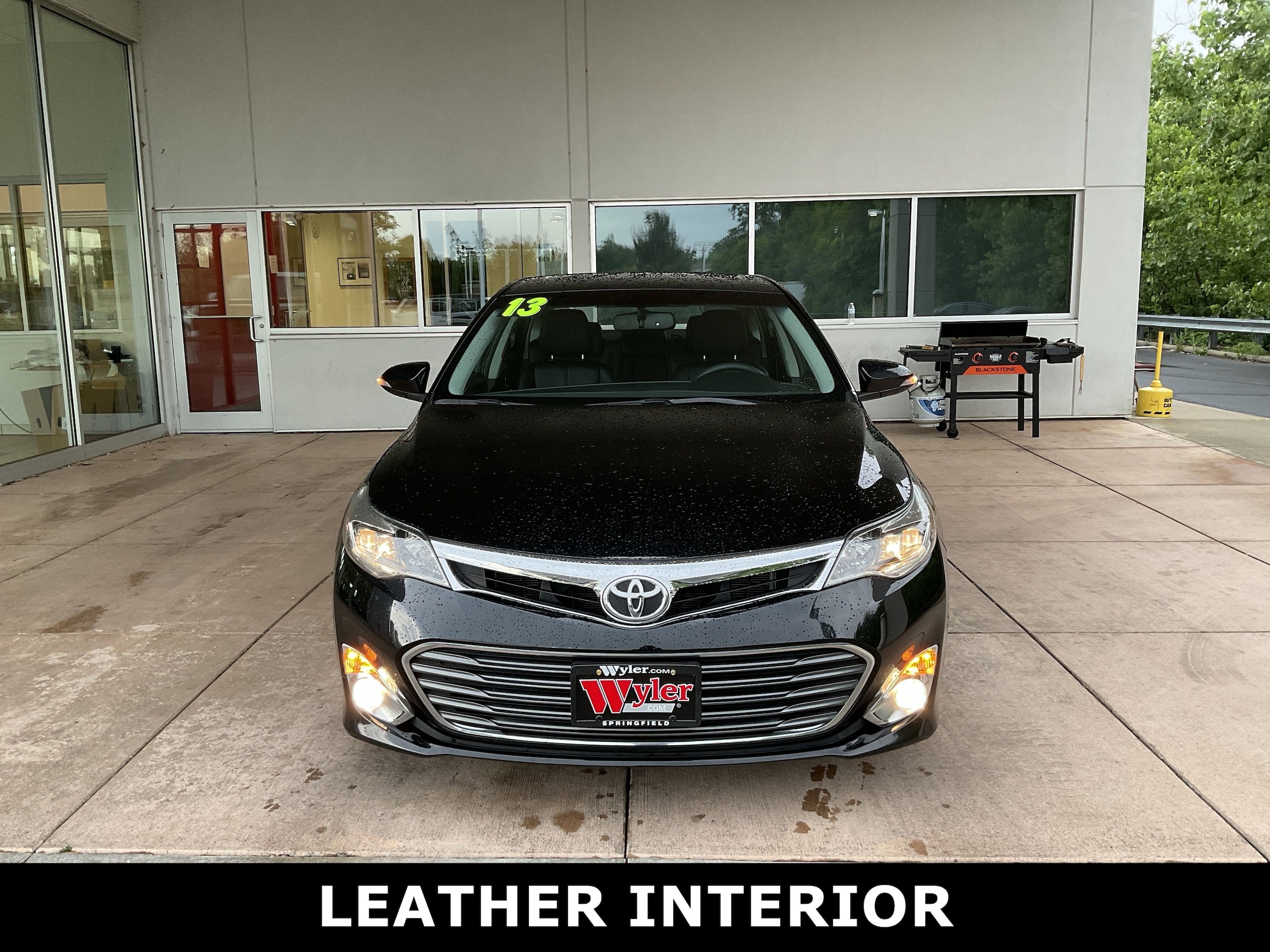 Used 2013 Toyota Avalon XLE Premium with VIN 4T1BK1EB3DU019140 for sale in Springfield, OH