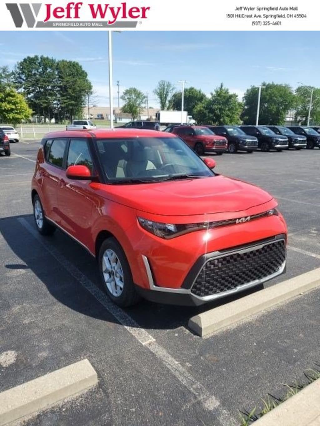 Used 2025 Kia Soul LX FWD Hatchback