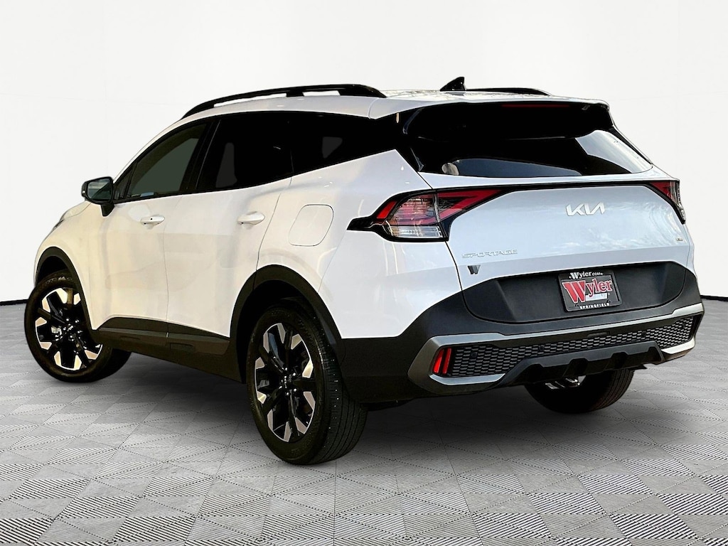 Used 2023 Kia Sportage X-Line AWD SUV