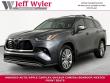 Used 2023 Toyota Highlander Hybrid Platinum AWD SUV