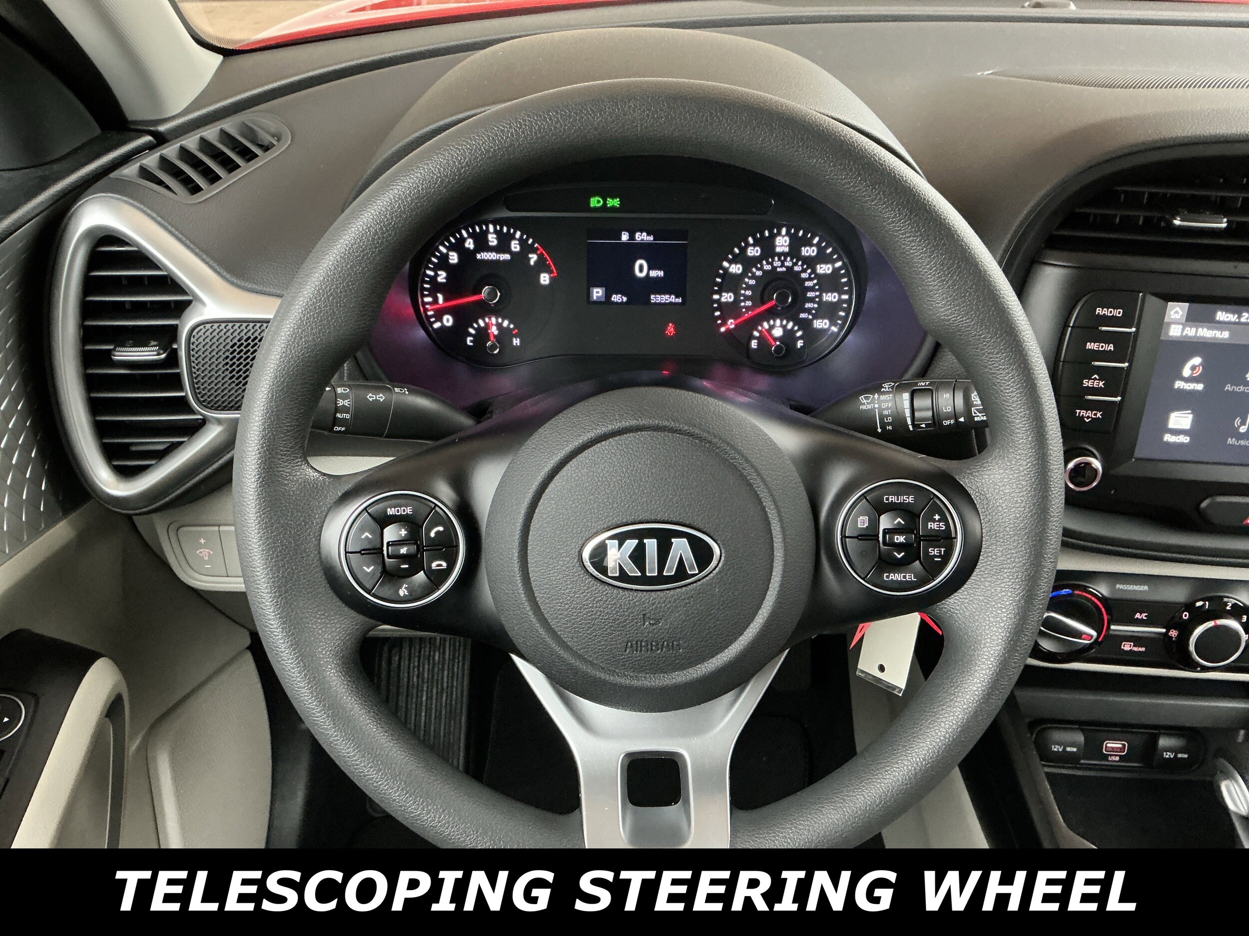 2021 Kia Soul LX photo 4