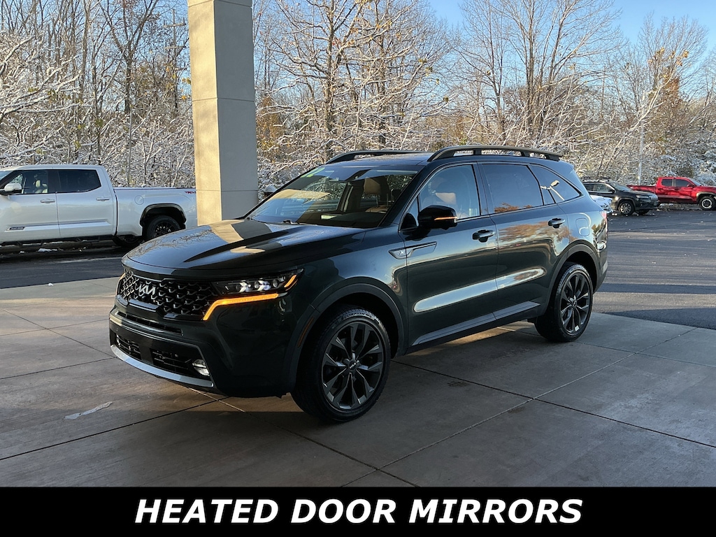Used 2022 Kia Sorento X-Line SX Prestige AWD SUV