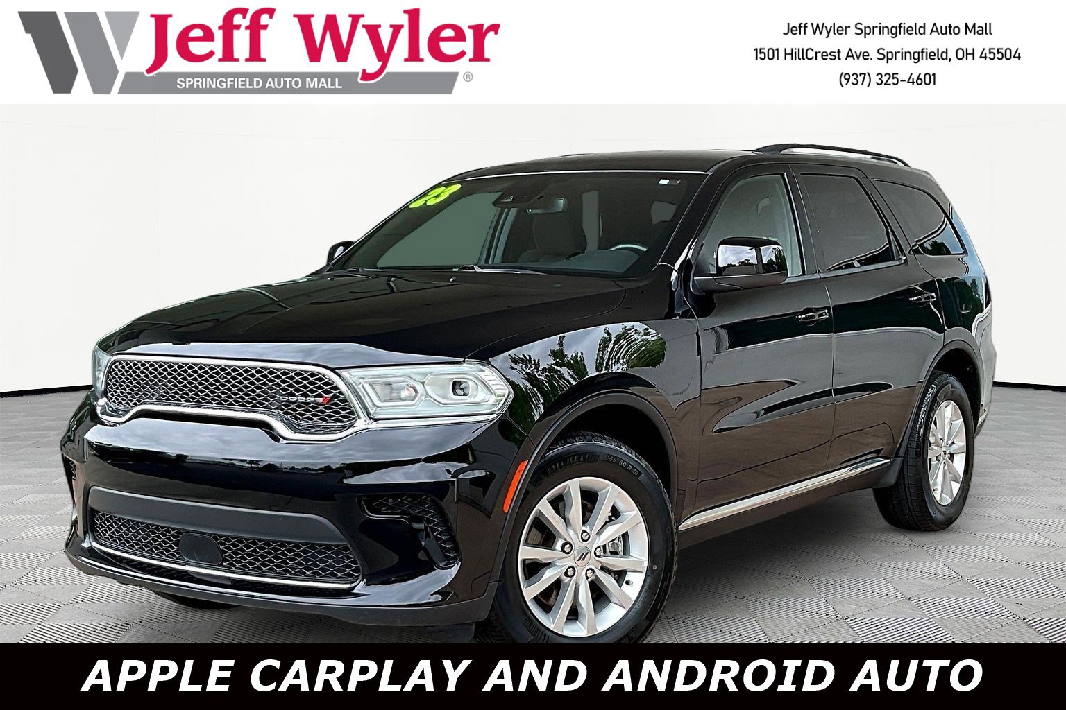2023 Dodge Durango SXT Launch Edition AWD's photo