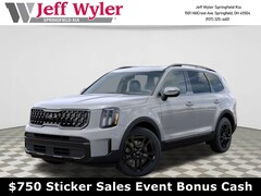 2025 Kia Telluride EX X-Line SUV