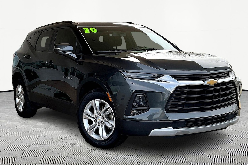 Used 2020 Chevrolet Blazer FWD 4dr LT w/1LT SUV