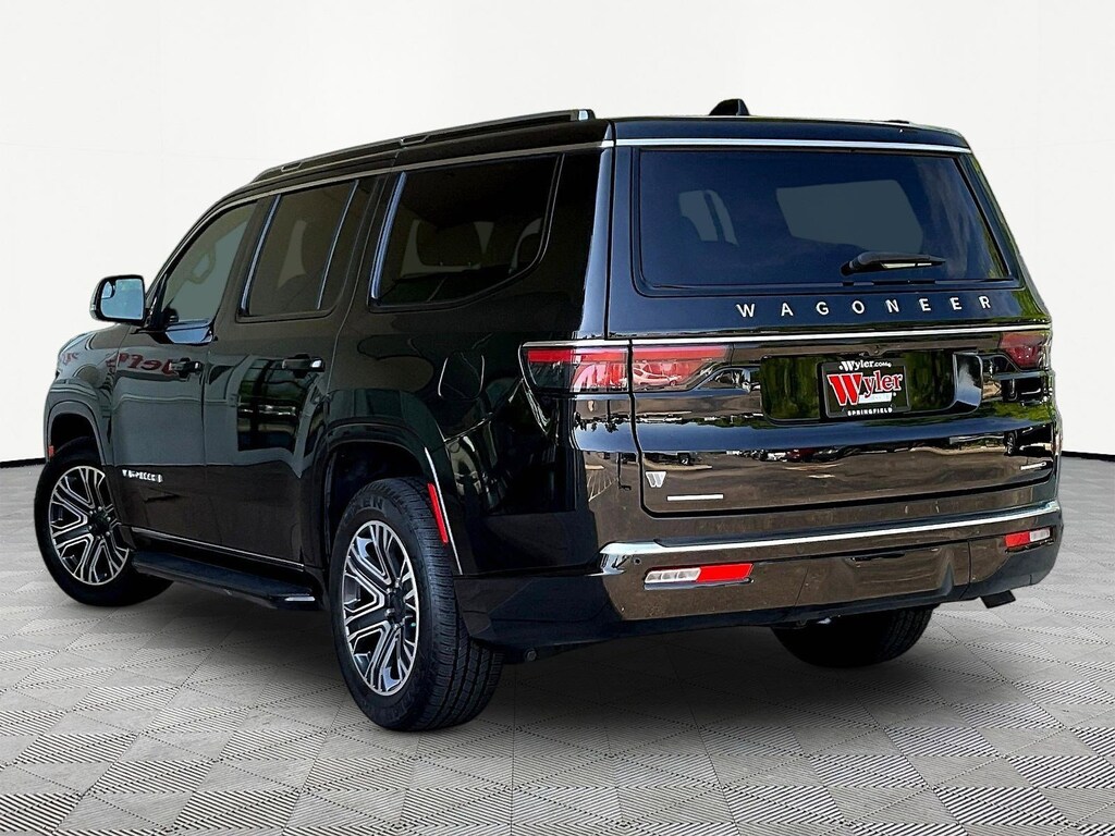 Used 2023 Jeep Wagoneer Series II 4x4 SUV