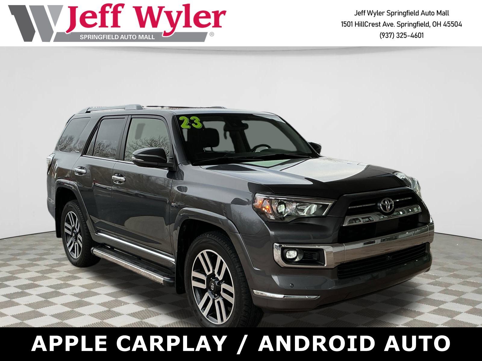 2023 Toyota 4Runner Limited