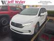 Used 2022 Honda Odyssey Elite Auto Van