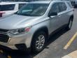 Used 2019 Chevrolet Traverse FWD 4dr LS w/1LS SUV