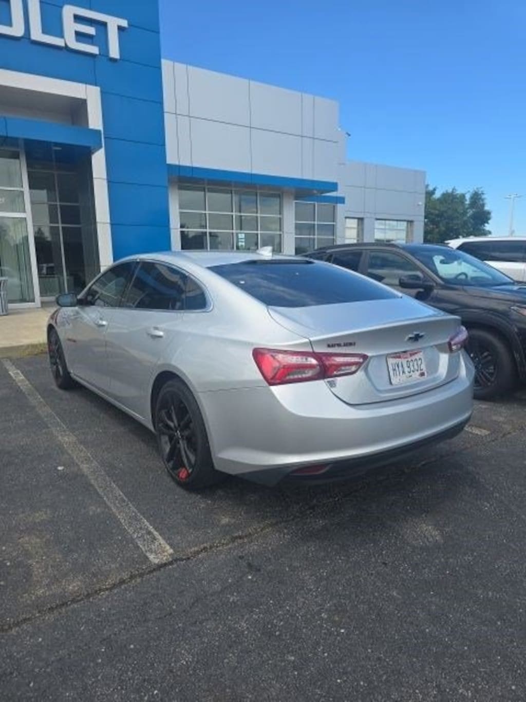Used 2020 Chevrolet Malibu 4dr Sdn LT Sedan