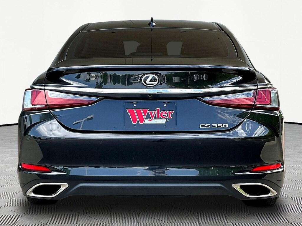 Used 2024 Lexus ES ES 350 FWD Sedan