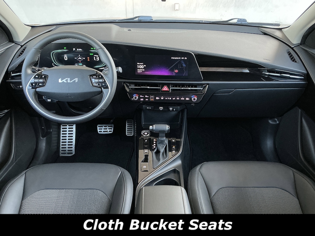 Used 2023 Kia Niro EX Touring FWD SUV